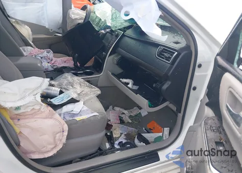 2015 Toyota Camry Le from USA, damaged, VIN 4T4BF1FK6FR448770